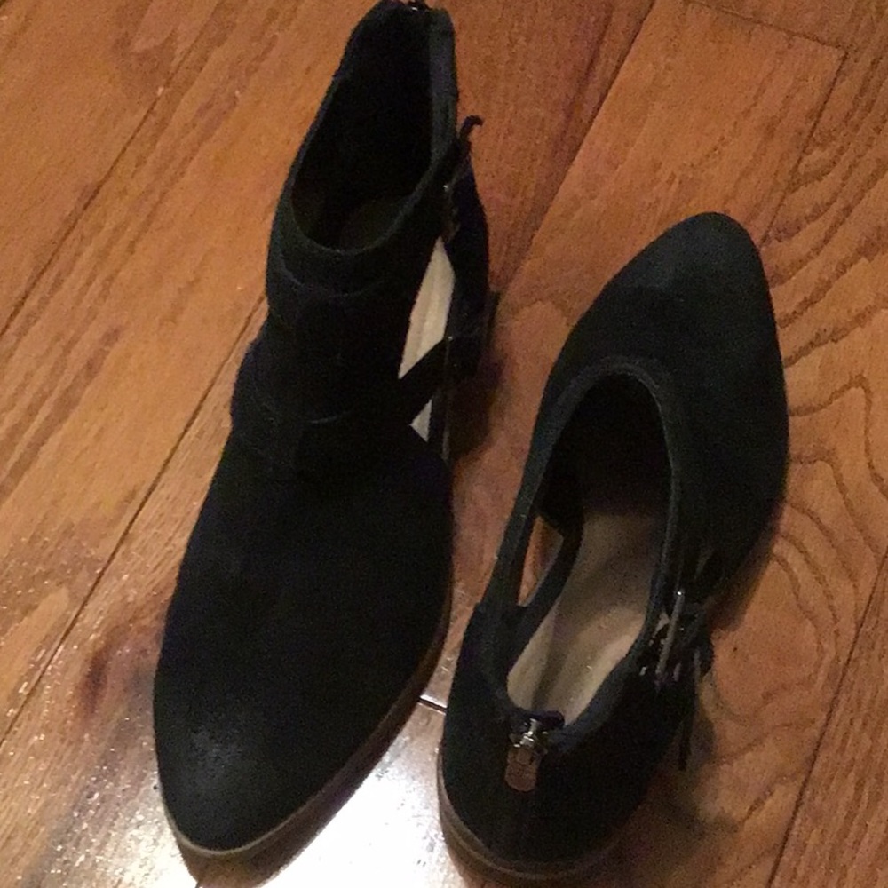 Chinese Laundry Booties